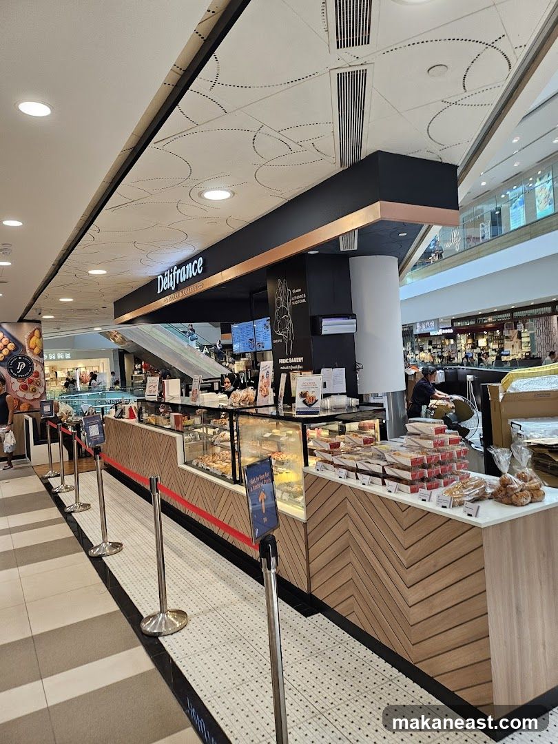 Délifrance - Tampines 1