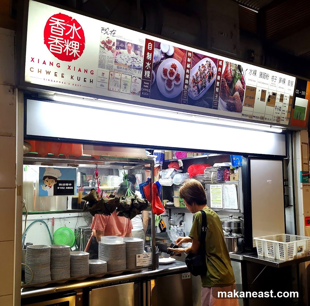 Food Stall Counter