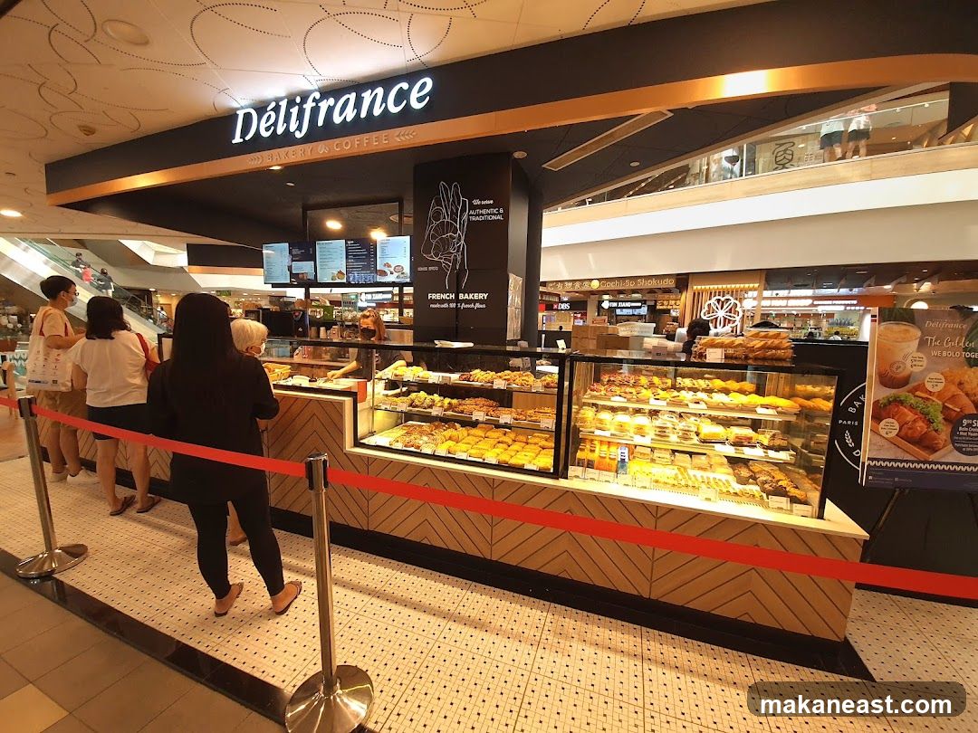 Délifrance - Tampines 1