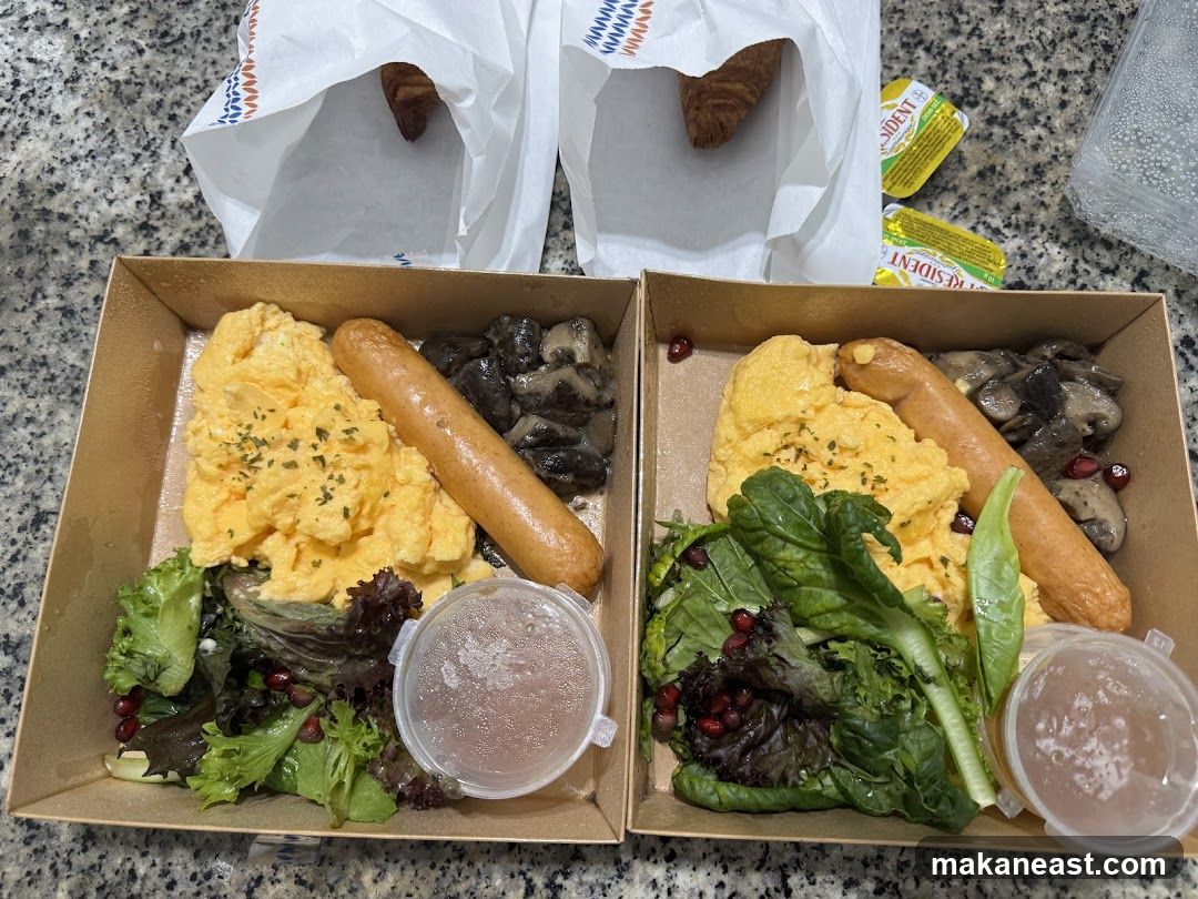 Breakfast Boxes