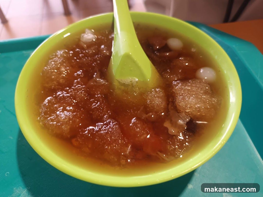 Dessert Bowl