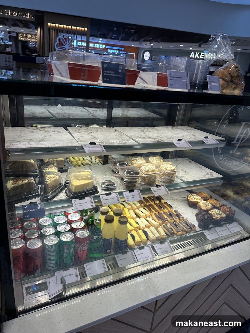 Bakery Display Case