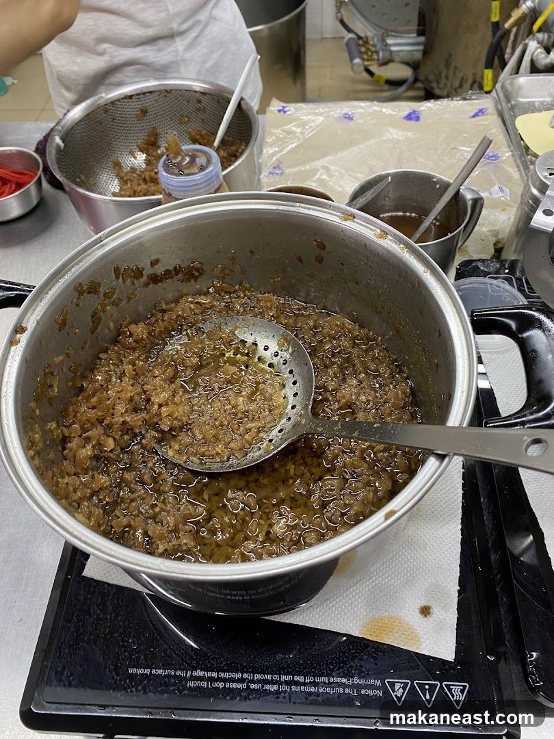 Cooking Mixture