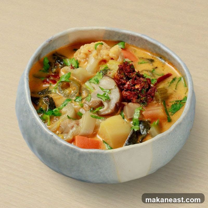 Vegetable Soup