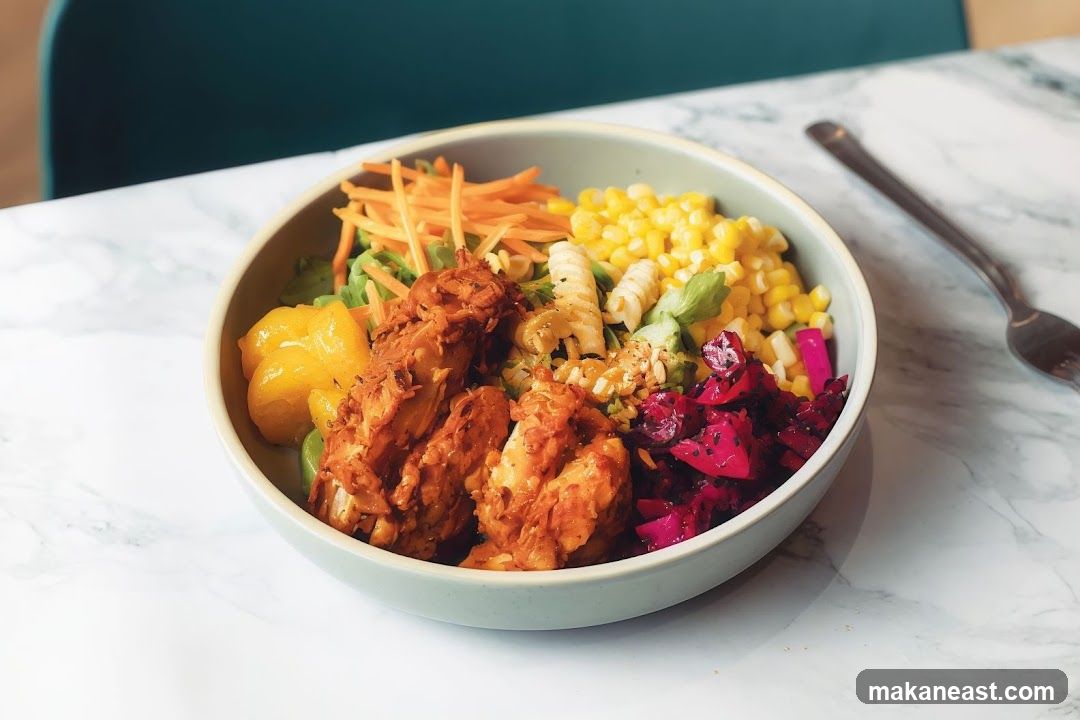 Chicken Salad Bowl
