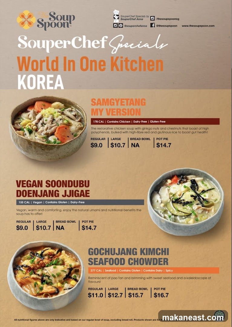 SouperChef Specials World In One Kitchen KOREA