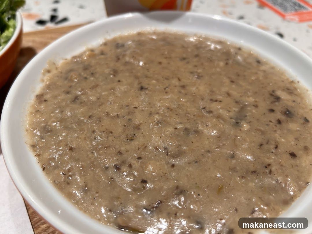 Mushroom Soup