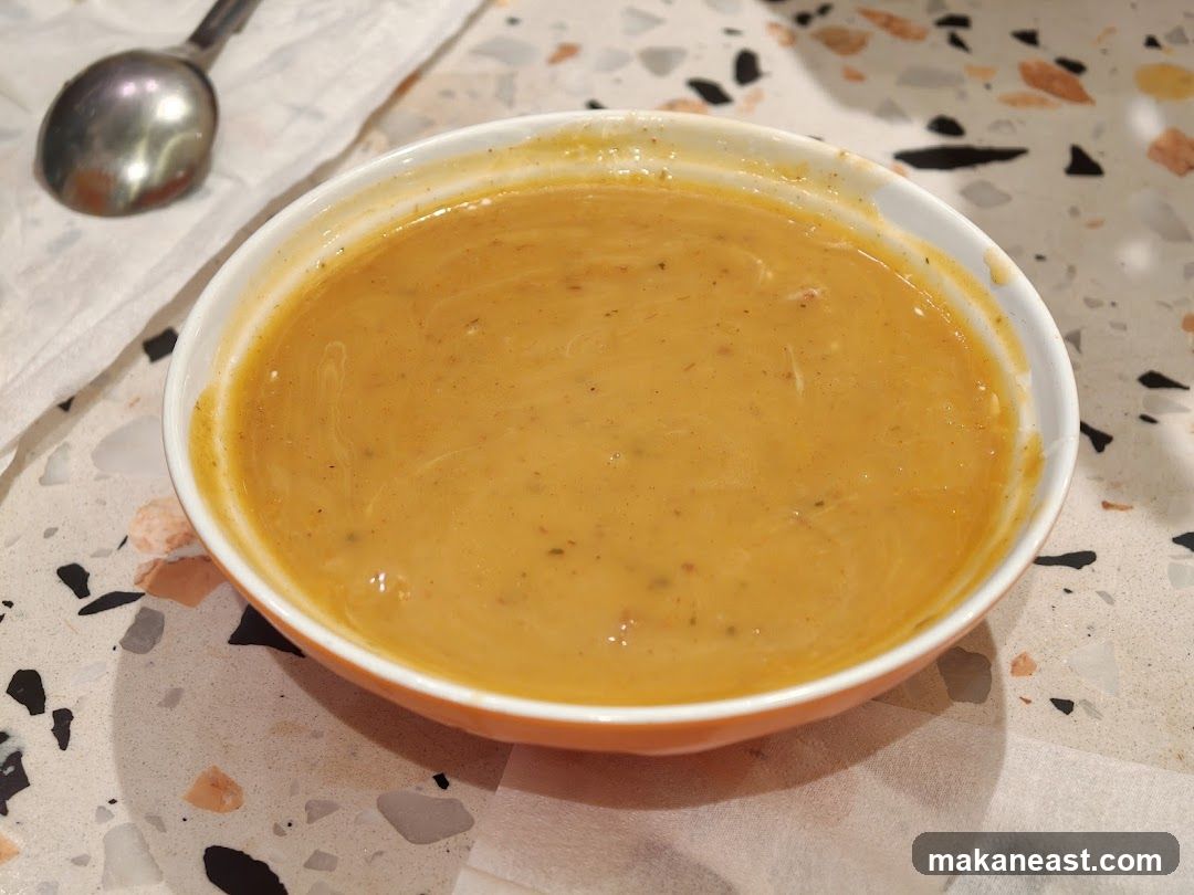Bowl of Soup