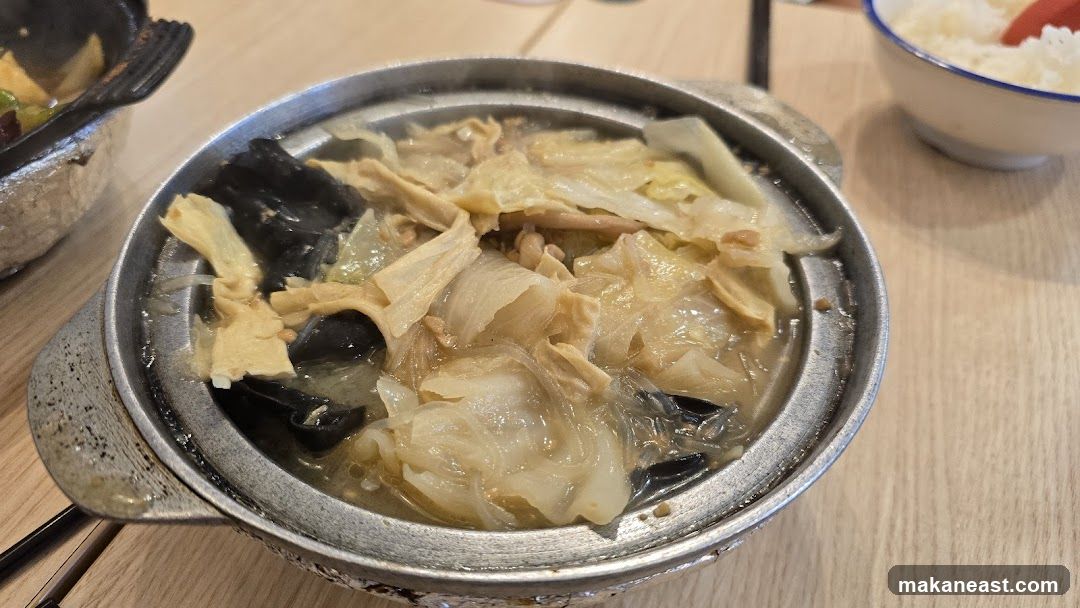 Lau Wang Claypot Delights @ Tampines1