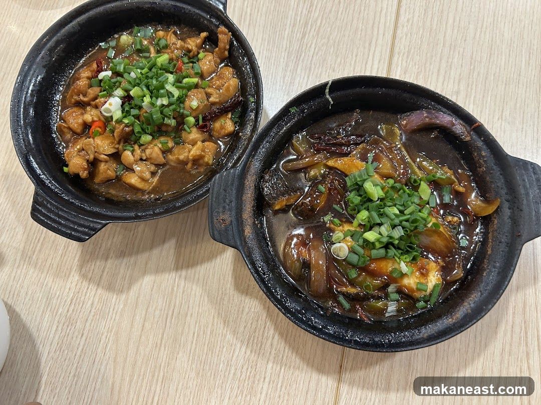 Lau Wang Claypot Delights @ Tampines1