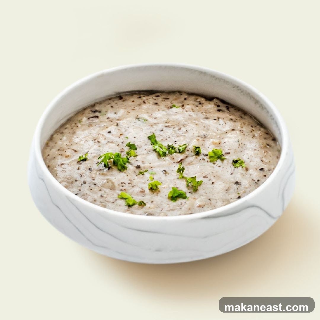 Mushroom Soup