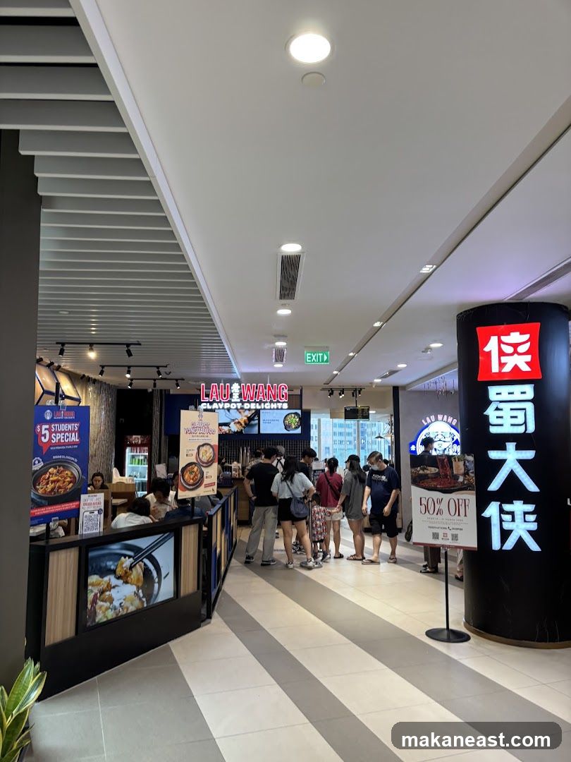 Lau Wang Claypot Delights