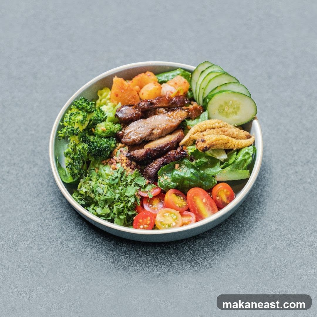 Salad Bowl