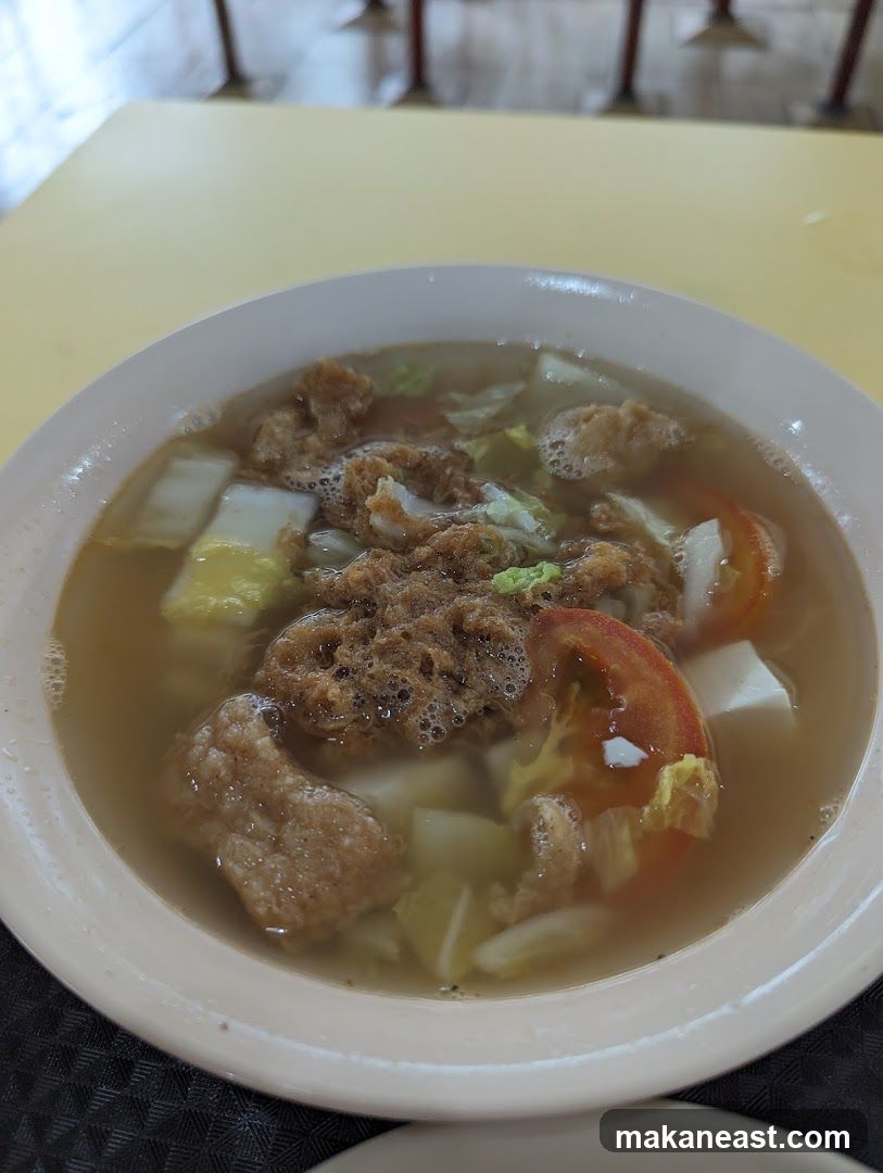 Bowl of Soup
