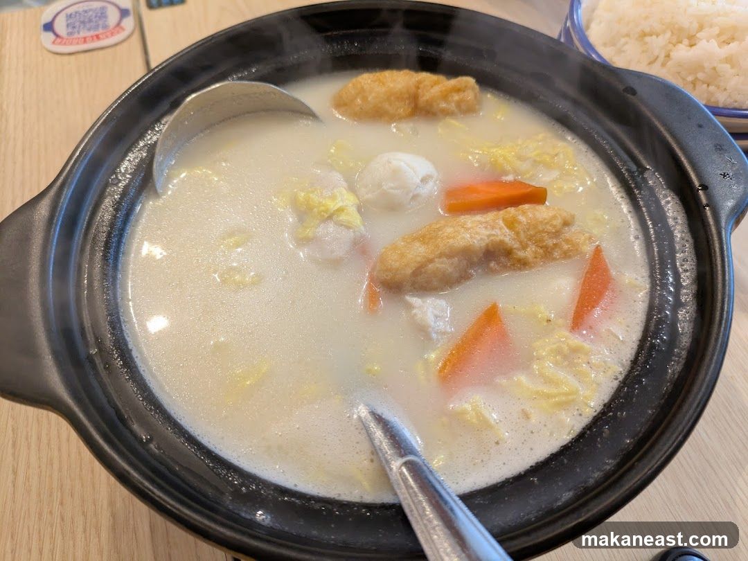 Hot Pot Dish