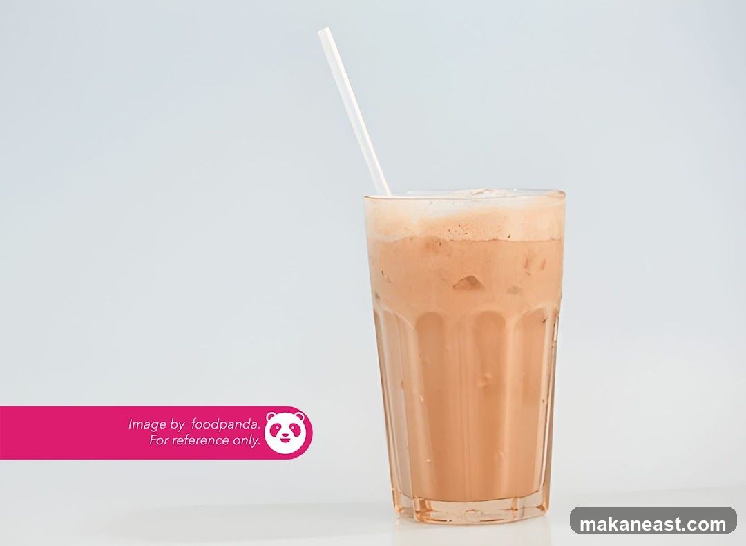 Iced Coffee