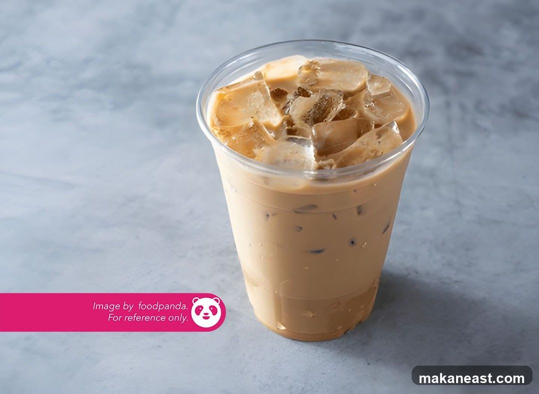 Iced Coffee