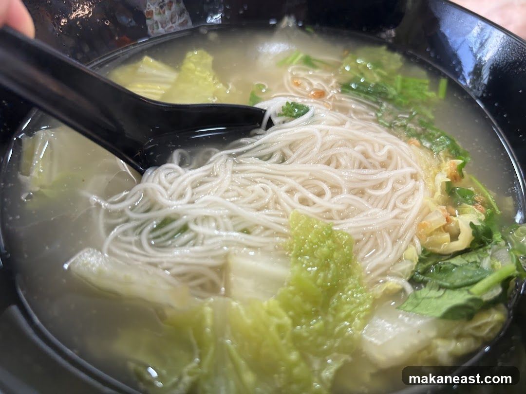 Noodle Soup