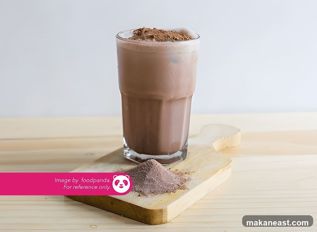 Chocolate Drink