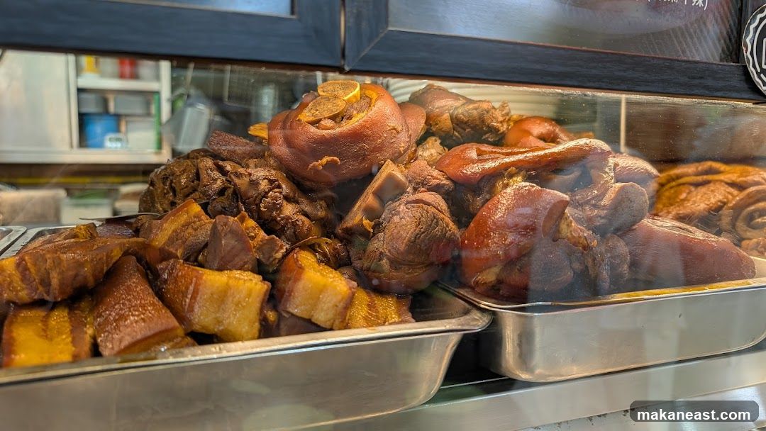 Braised Pork Dishes
