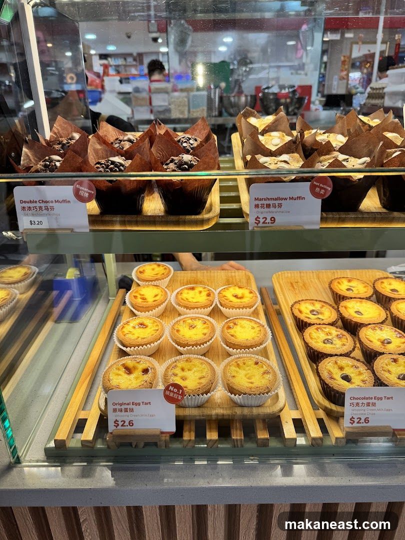 Bakery Display