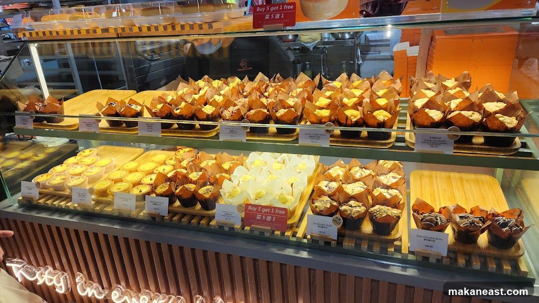Bakery Display