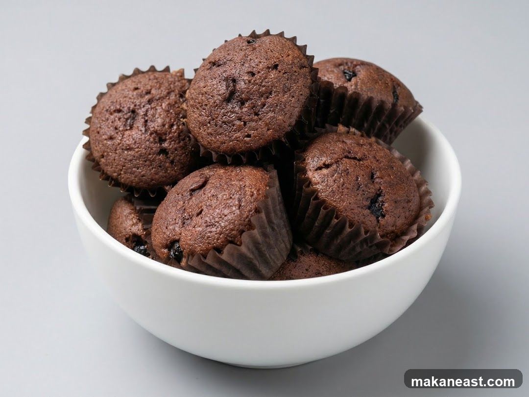 Chocolate Muffins