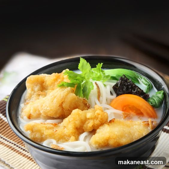 Fish Noodle Soup