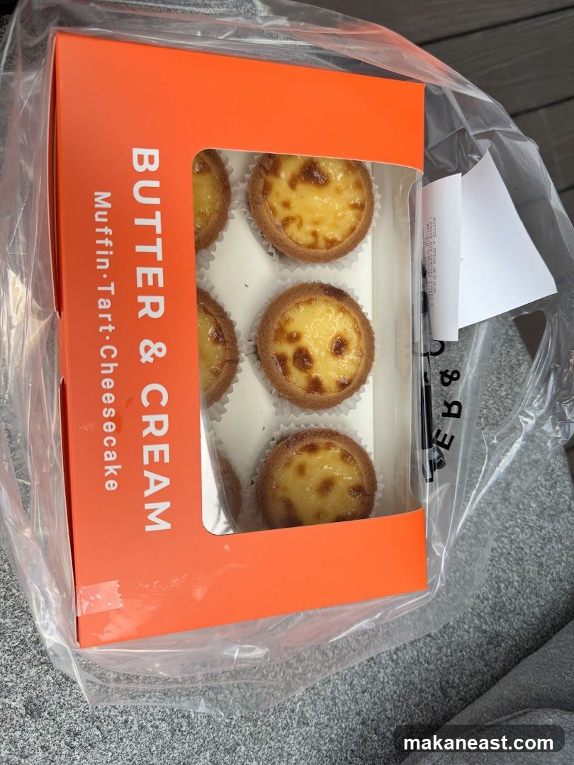 Box of Tarts