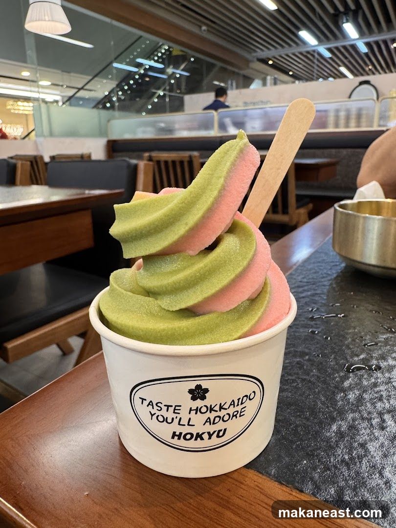 Soft Serve Ice Cream