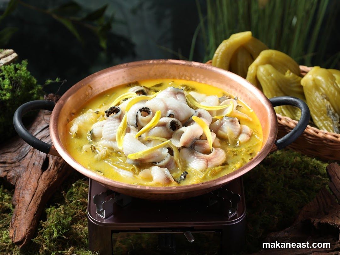 Fish Stew