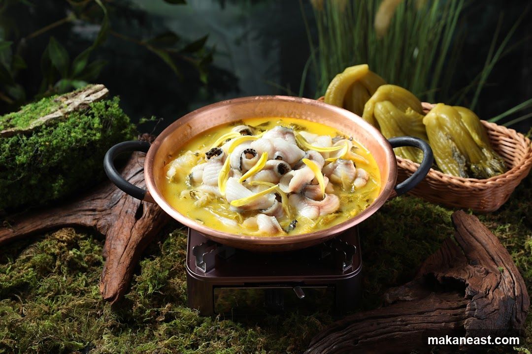Fish Stew