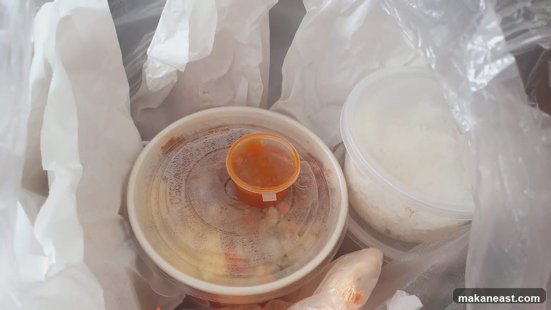 Takeout Food Containers
