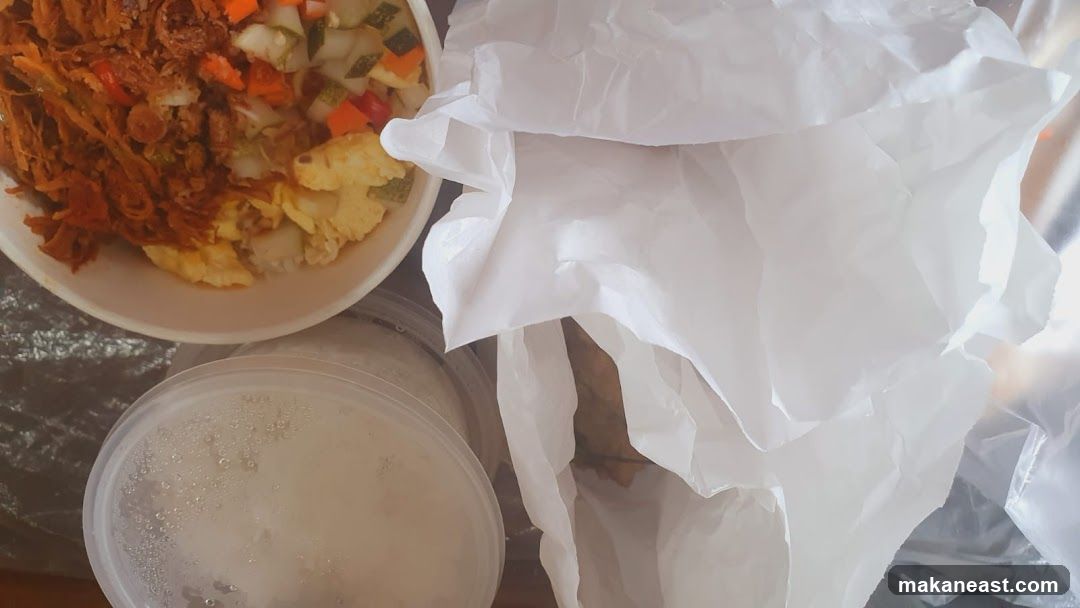 Takeout Food Containers
