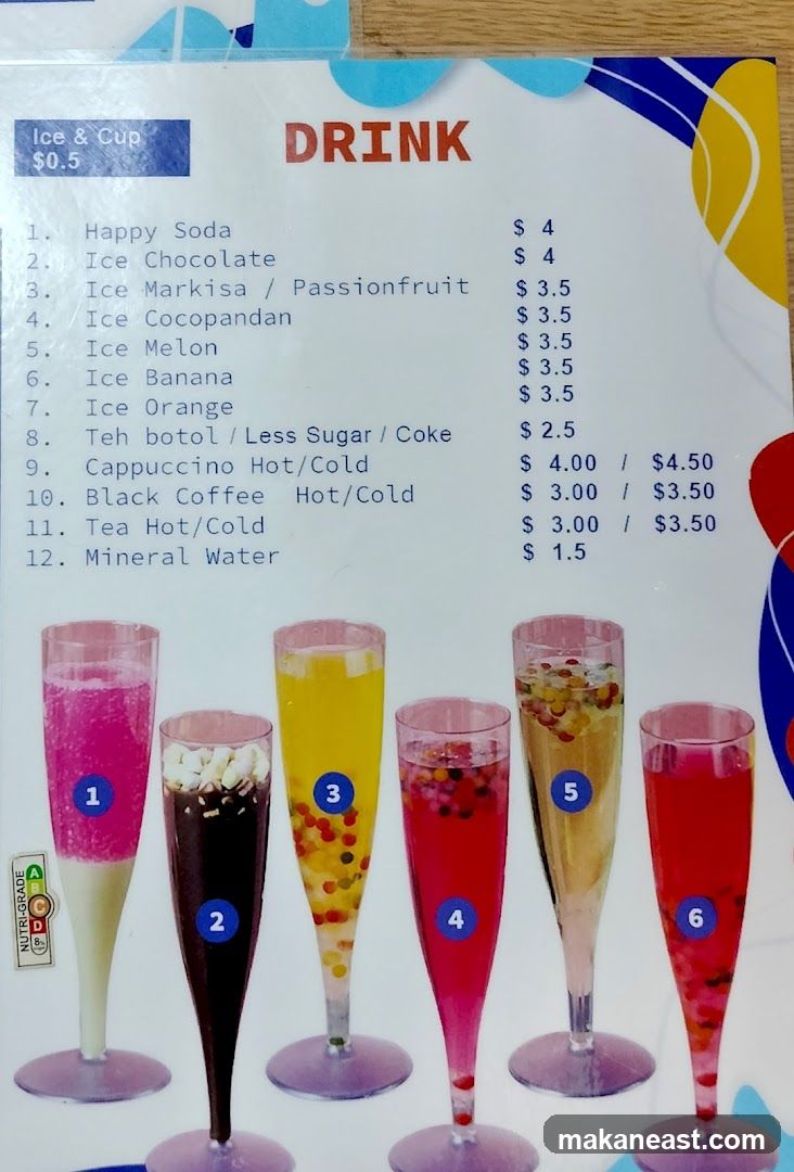 DRINK