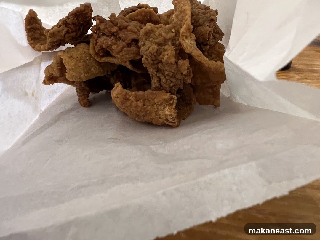 Fried Chicken Pieces