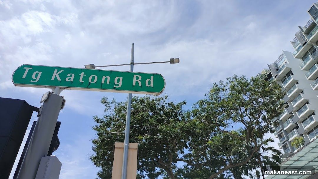 Street Sign and Building