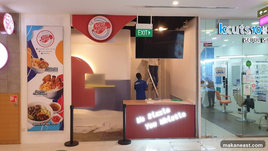 Restaurant Under Renovation