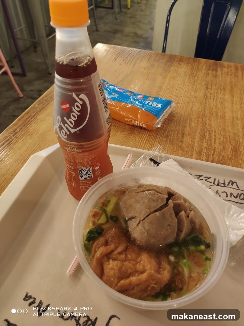 Food and Drink