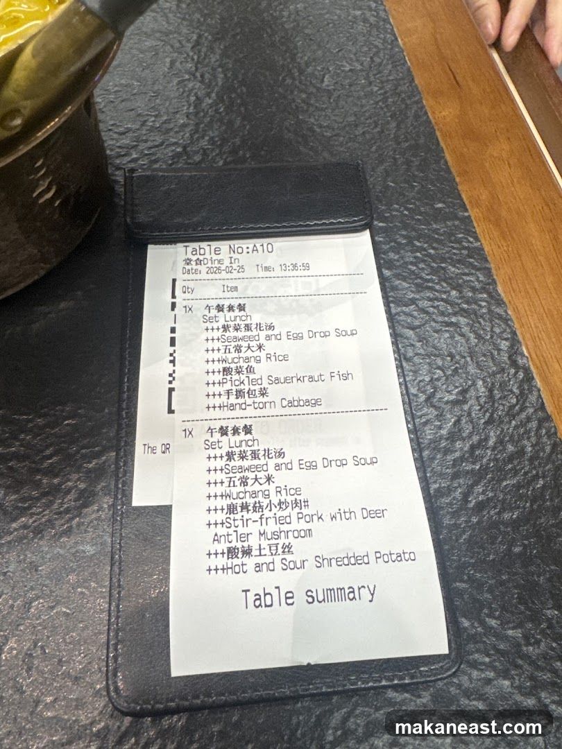 Table Summary