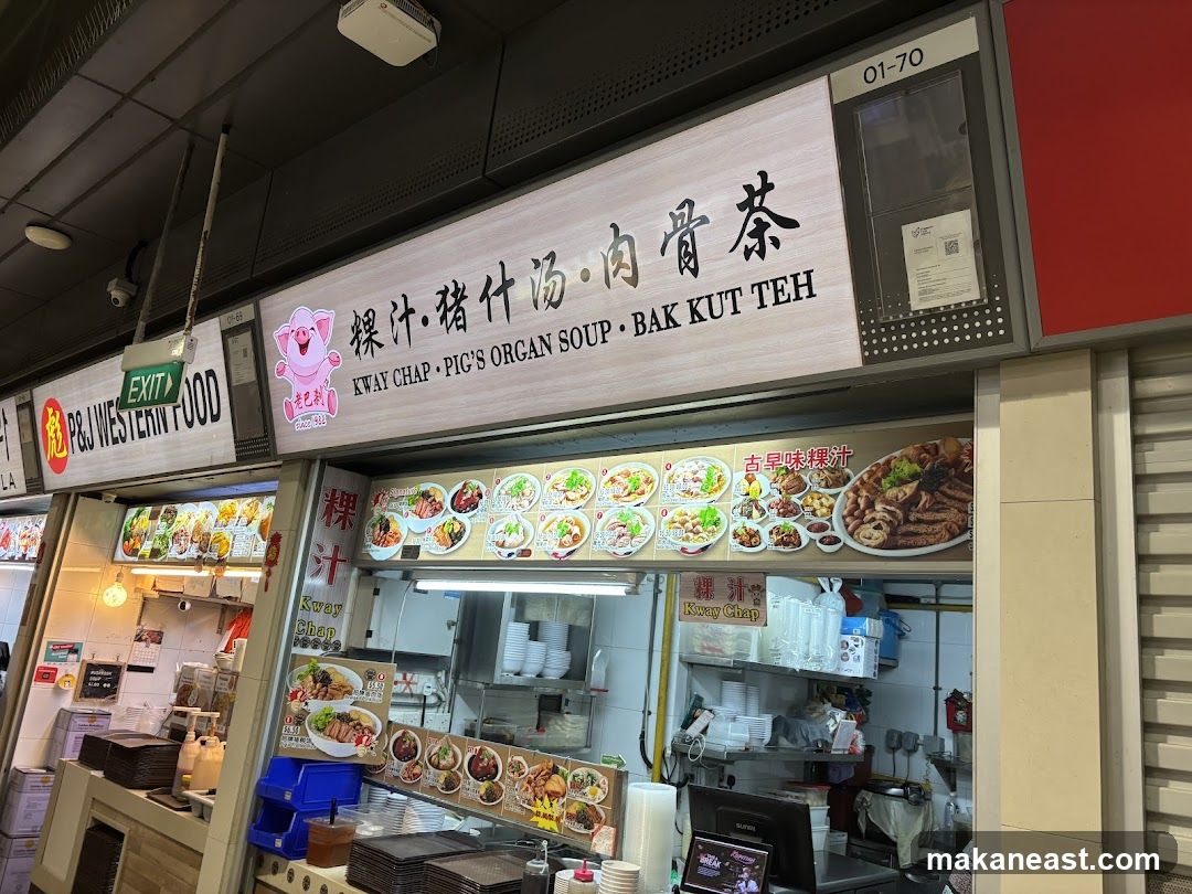 Food Stalls