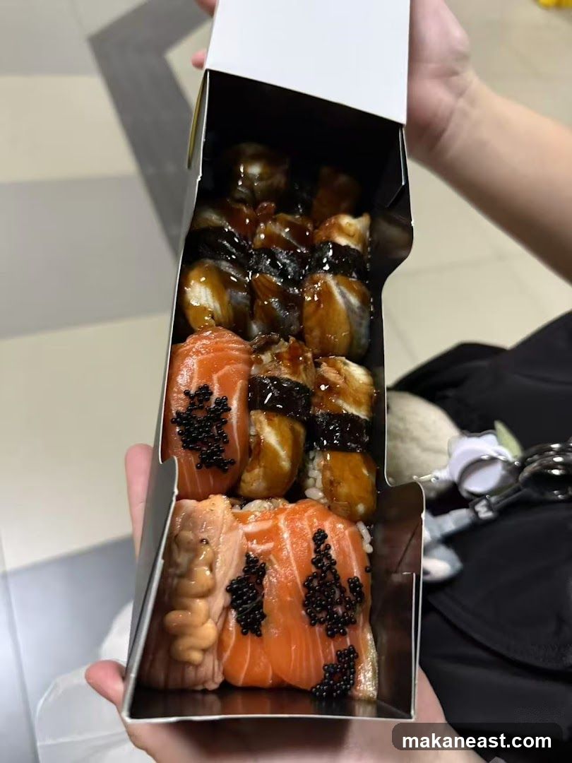 Sushi Box