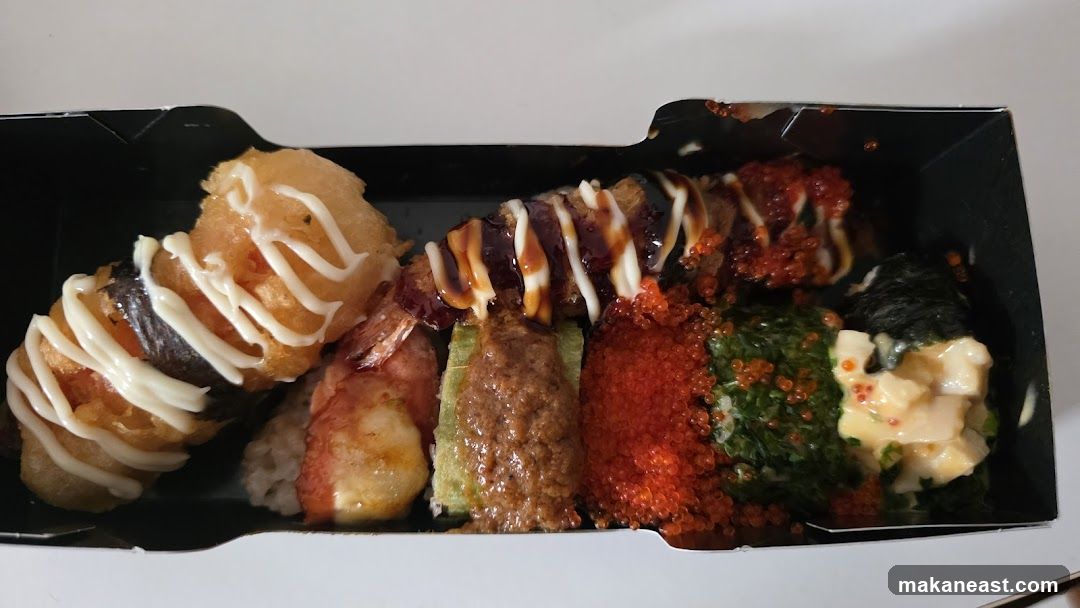 Sushi Assortment