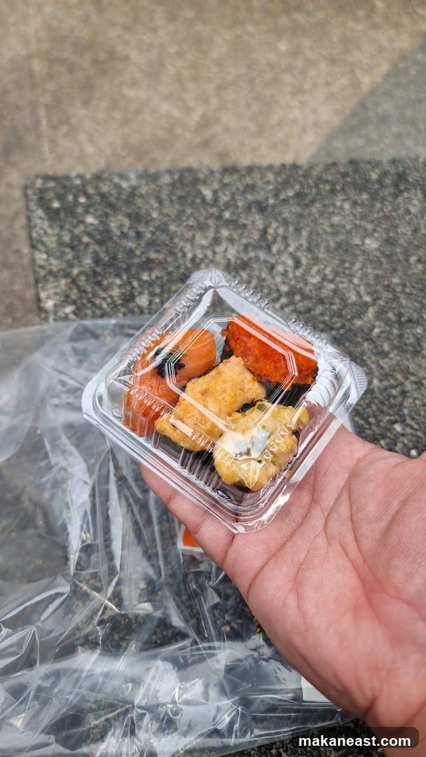 Fried Snacks