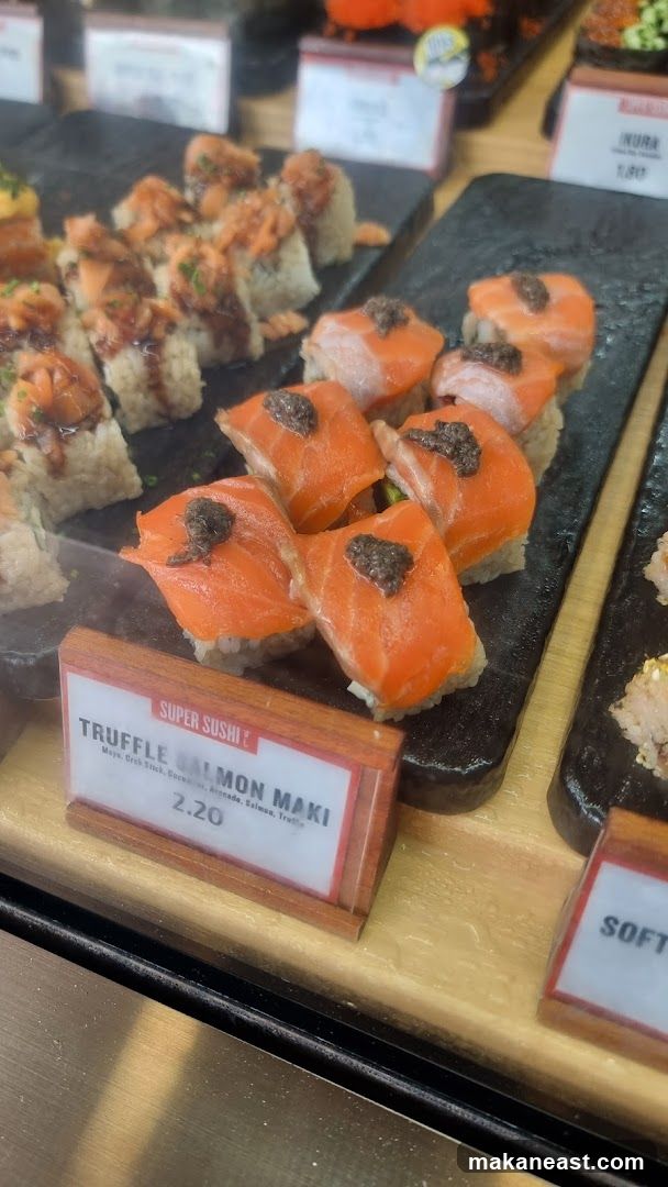 Sushi Display