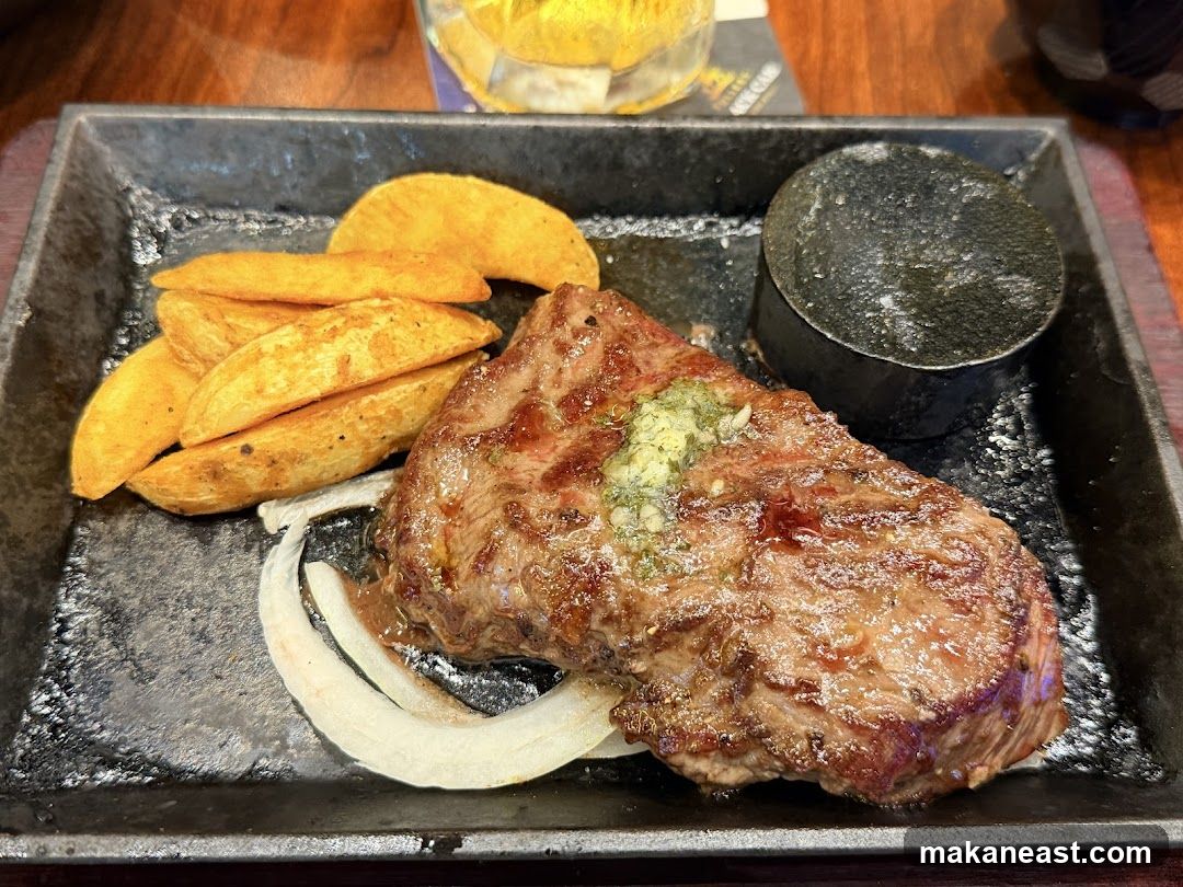 Steak Dinner