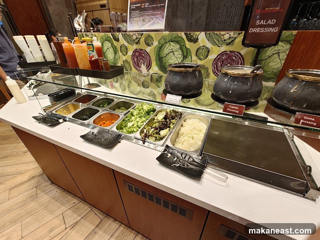 Salad Bar