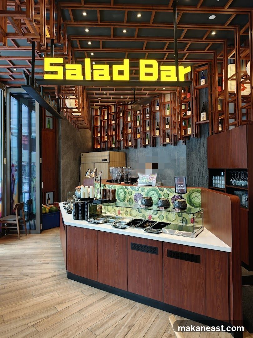 Salad Bar