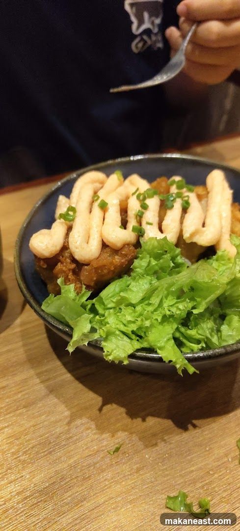 Fried Chicken Dish