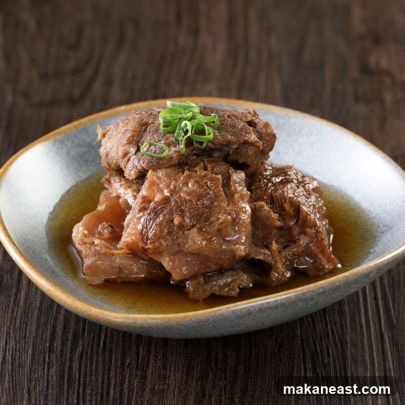 Braised Beef